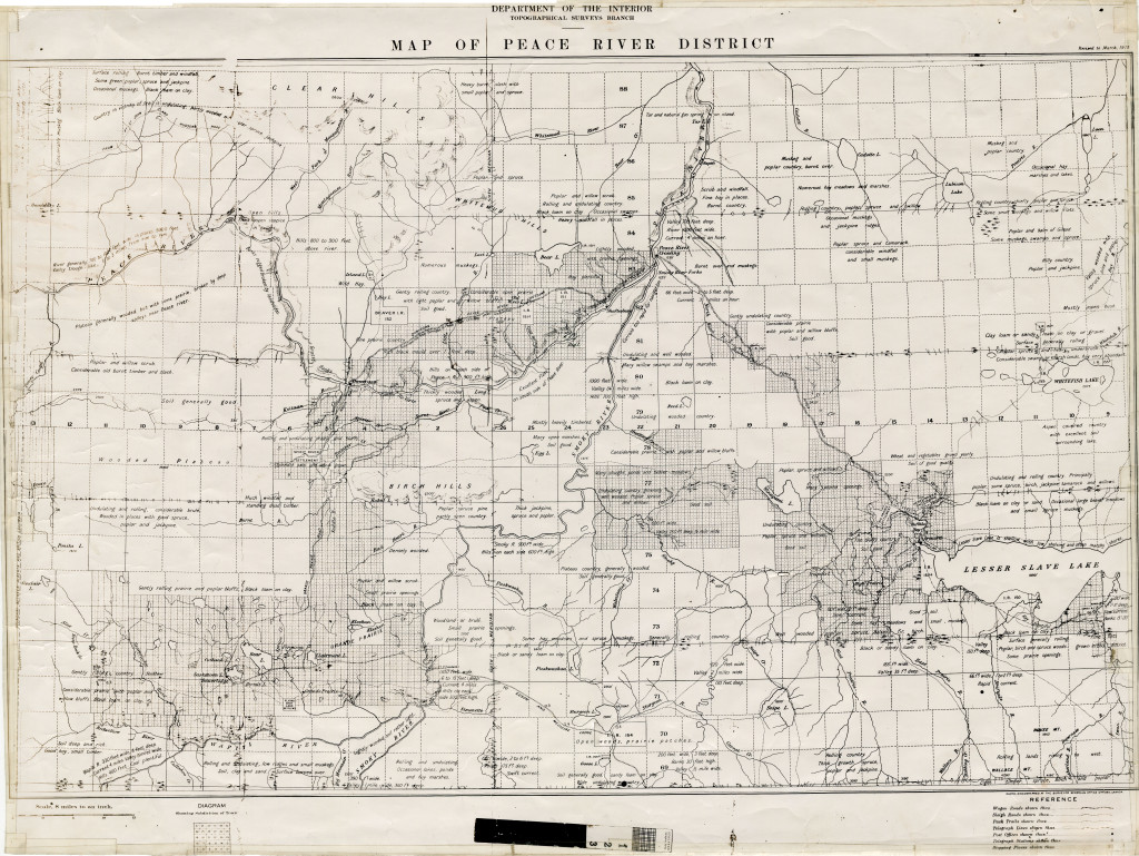 11 - 1879 Dawson Map