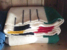 126 - hudson_s bay blanket