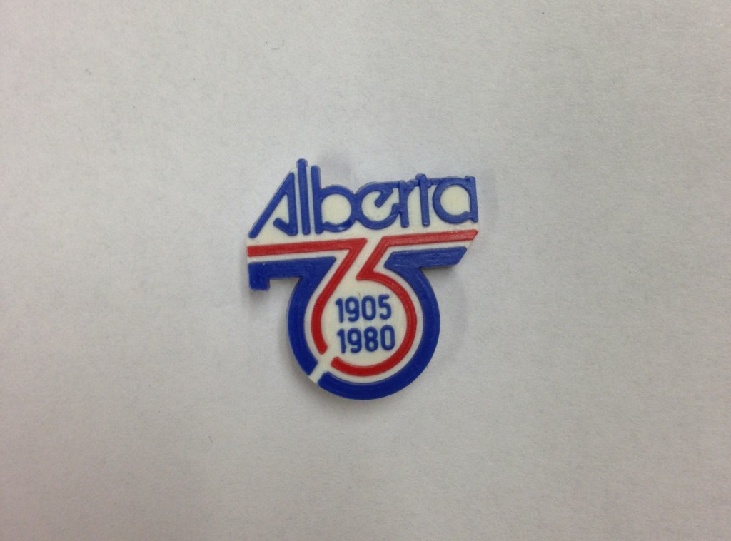 135 - Alberta 75 pin