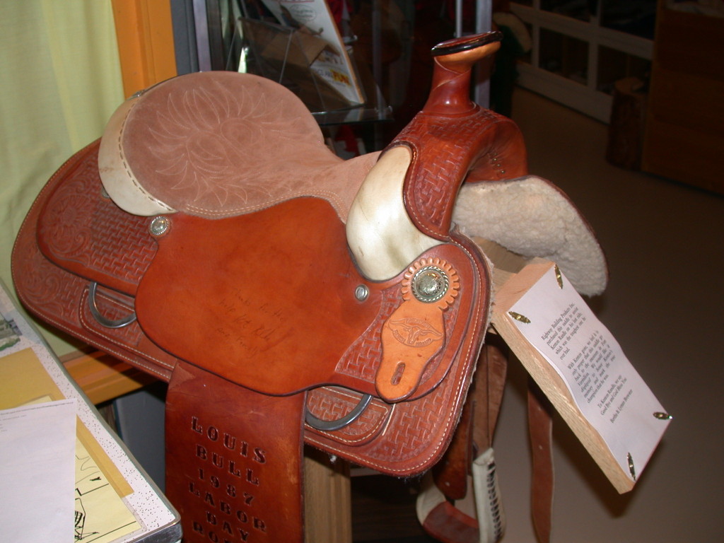 136 - saddle