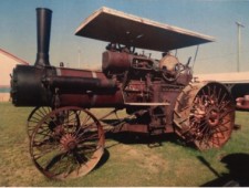 46 - steam tractor