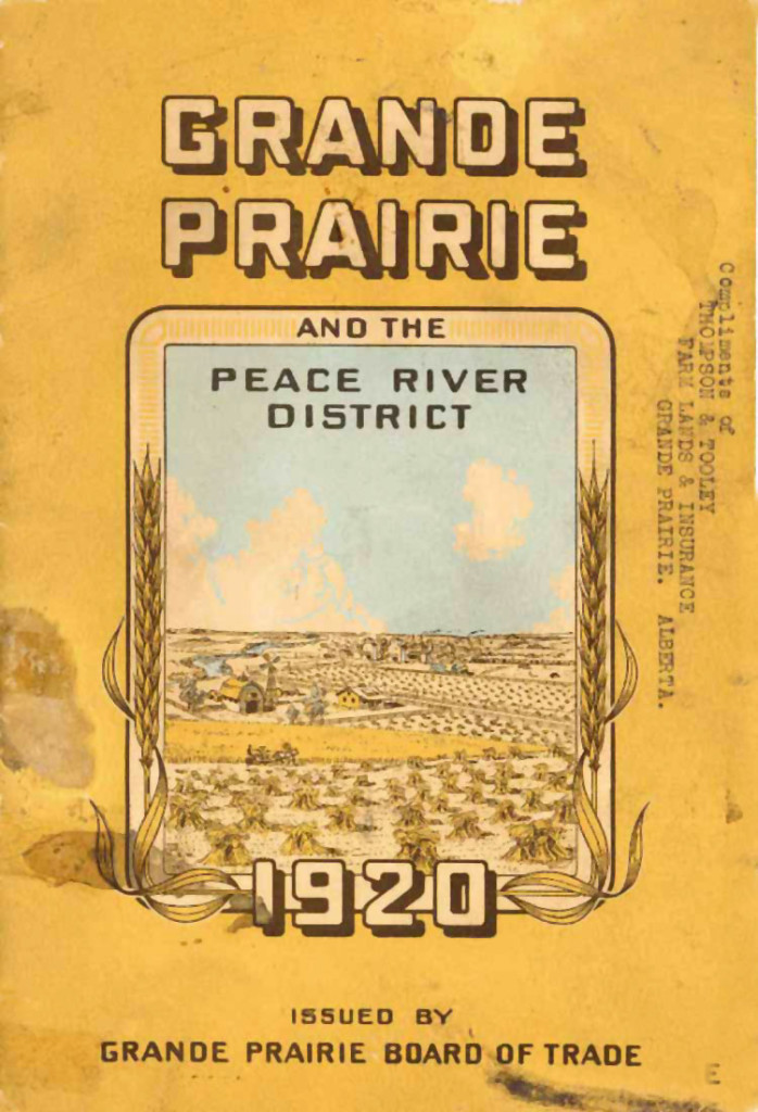58 - 1920 Board of Trade Booklet