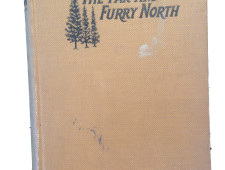69 - far and furry north on white