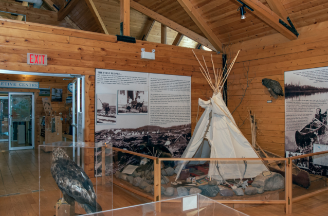 Museum Display